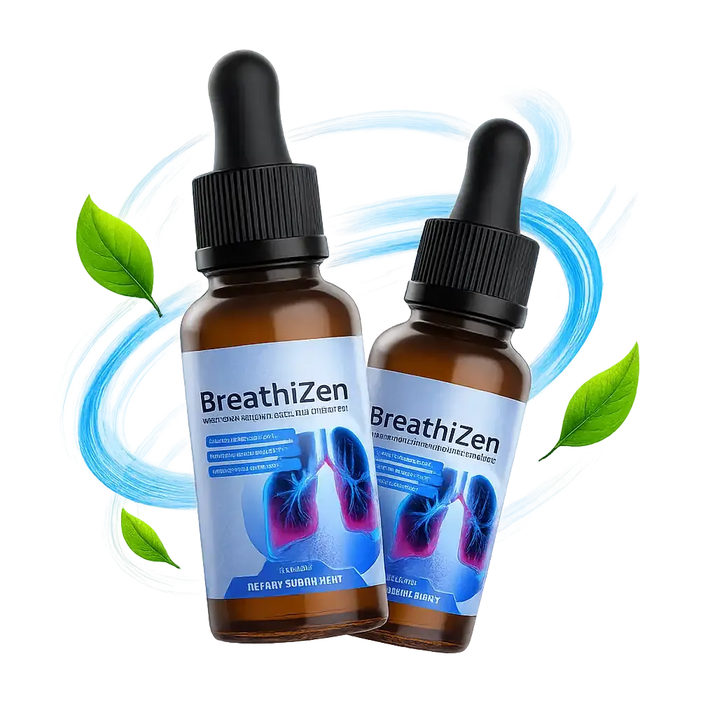 BreathiZen 2-bottle starter package