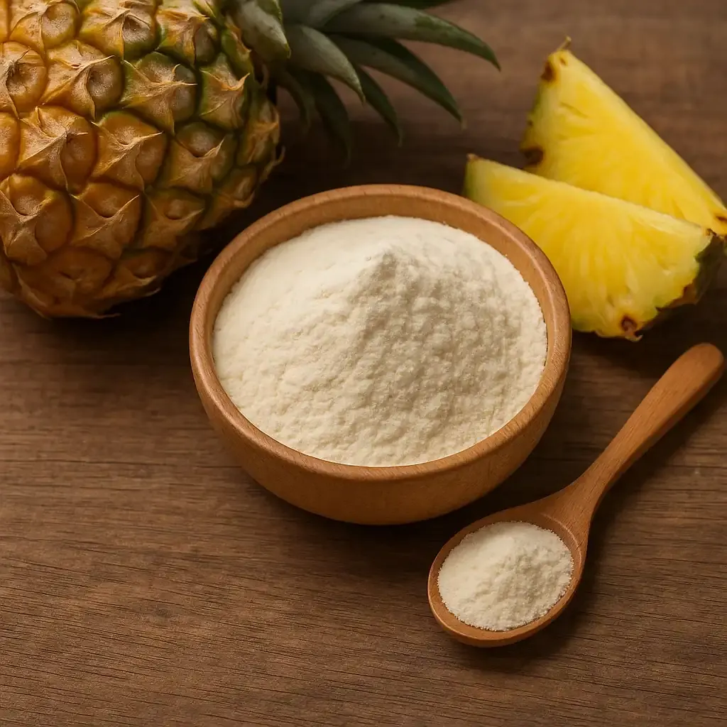 Bromelain — a BreathiZen ingredient